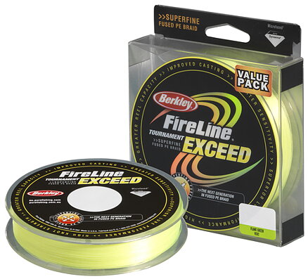Fireline Exceed Flame Green 110m 