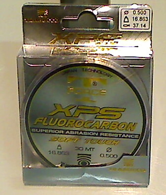 Trabucco XPS Fluorcarbon 30 m