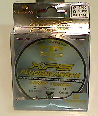 Trabucco XPS Fluorcarbon 30 m