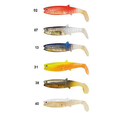 Cannibal 10cm (5-pack)