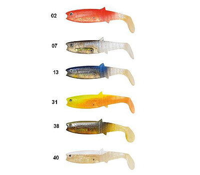 Cannibal 10cm (5-pack)