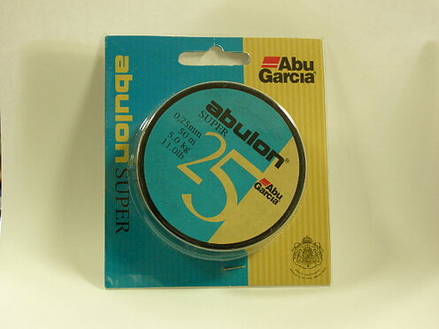 Abulon super yellow 50m 0.25 (5kg)
