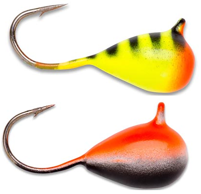Blue Fox Wolfram Mormyshka 4mm