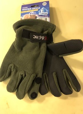 IceBehr Neopren/Fleece M-XXL