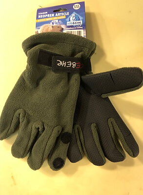 IceBehr Neopren/Fleece M-XXL