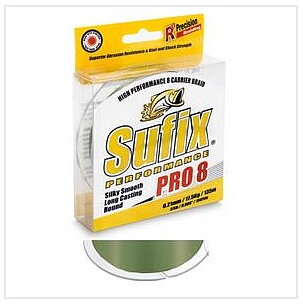 Sufix Pro 8 Braid 135m