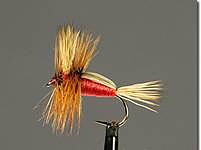 Humphy red