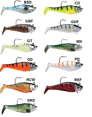 Wildeye Giant Jigging Shad 18cm 264g