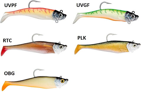 Wildeye Giant Jigging Shad 18cm 264g