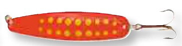 Wiggler/Wiggan 300g Fluo Krabba