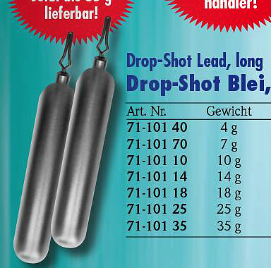 Behr Dropshot