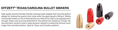 Texas / Carolina-sinkers