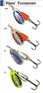 Vibrax Fluo size5 = 12g