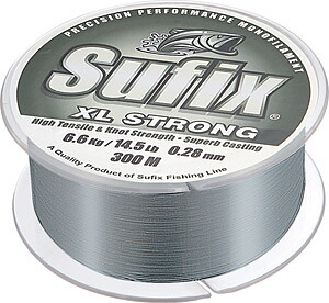 Sufix XL Strong 300m (clear)