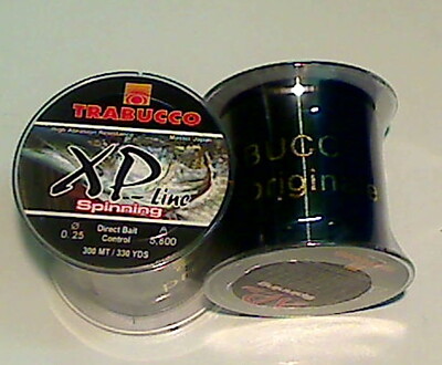 Trabucco XP spinning line 300 m (0,20-0,30) OBS! 69:-