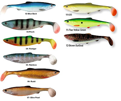 Herring Shad LB 19cm 45+17,5g 2+2pcs