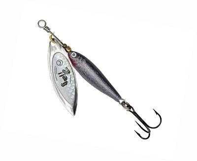 Metal Fish (Lav-MD) Size 1 (6g). Tok-REA 19:-!