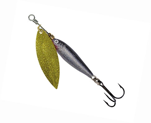 Metal Fish (Lav-MD) Size 1 (6g). Tok-REA 19:-!
