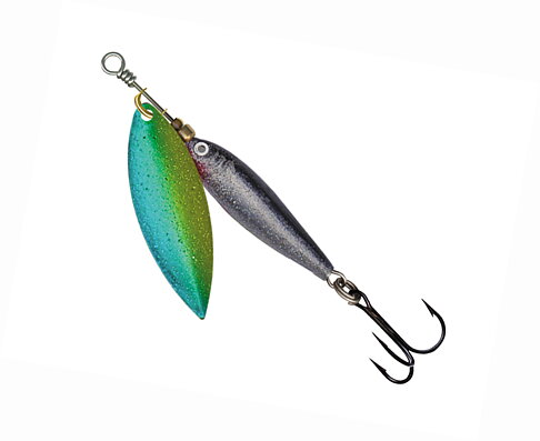 Metal Fish (Lav-MD) Size 1 (6g). Tok-REA 19:-!