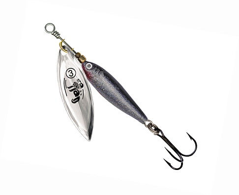 Metal Fish (Lav-MD) Size 1 (6g). Tok-REA 19:-!