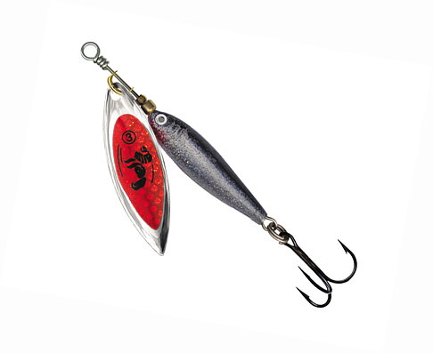 Metal Fish (Lav-MD) Size 1 (6g). Tok-REA 19:-!