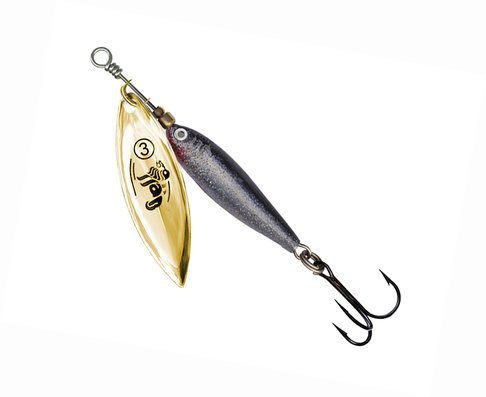 Metal Fish (Lav-MD) Size 1 (6g). Tok-REA 19:-!