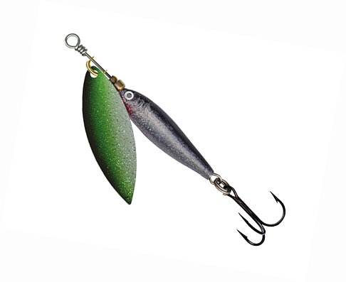 Metal Fish (Lav-MD) Size 1 (6g). Tok-REA 19:-!