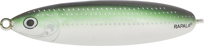 Rapala Minnow Spoon vassdrag 10cm (32g)- PGR