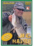 Jig Master DVD. REA 29 kr!
