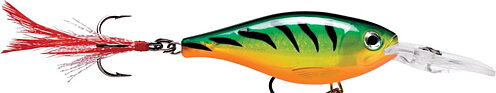 Rapala X-Rap Shad Deep 8cm