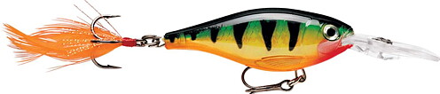 Rapala X-Rap Shad Deep 8cm