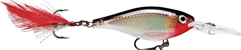 Rapala X-Rap Shad Deep 8cm
