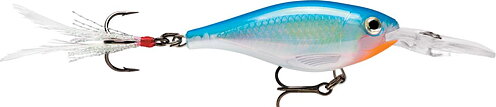 Rapala X-Rap Shad Deep 8cm