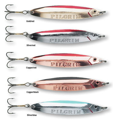 Hansen Pilgrim 8,9cm 32g 