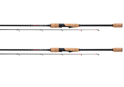 Fox Warrior Dropshot 8,2 ft (250cm) 5-20g (2-del haspelspö)
