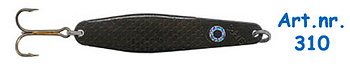 Snaps-draget 25g (310-Svart)