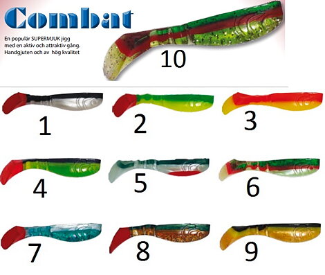 Combat 14cm 30g