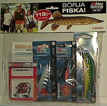 ABU starter kit