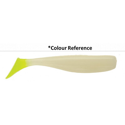Glow/chartreuse tail