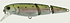 V-Jointed Deep Diver 11cm, 32g