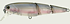 V-Jointed Deep Diver 11cm, 32g