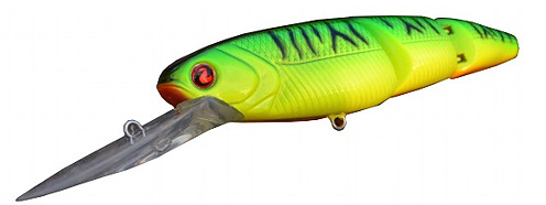 V-Jointed Deep Diver 11cm, 32g