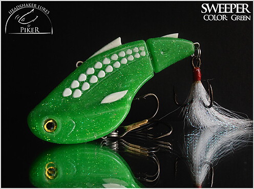 Sweeper 88mm 80g