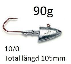 Behr Fishhead 90g