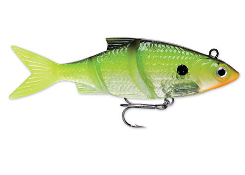 Live Kickin Shad 12cm 25gr