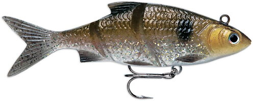 Live Kickin Shad 12cm 25gr