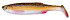 3D Bleak Paddle Tail LB 13,2cm 17g 4-pack