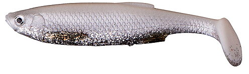 3D Bleak Paddle Tail LB 13,2cm 17g 4-pack