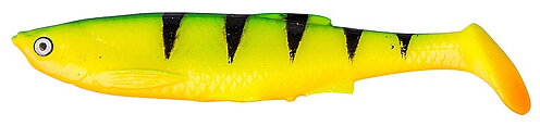 3D Bleak Paddle Tail LB 13,2cm 17g 4-pack