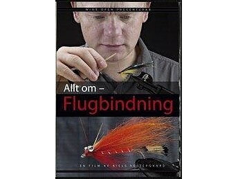 Flugbindning DVD, REA 49 kr!